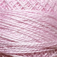 Valdani Perle Cotton Color #O557 - Rose Suave