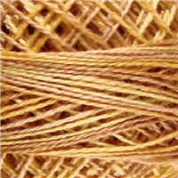 Valdani Perle Cotton Color #O581 - Spun Wheat