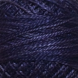 Valdani Perle Cotton Color #O592 - Primitive Purple