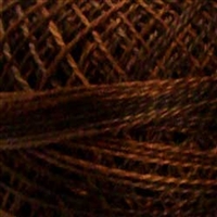 Valdani Perle Cotton Color P12 - Brown