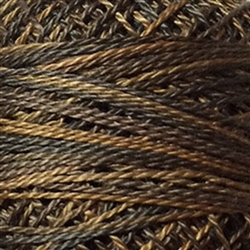 Valdani Perle Cotton Color P9 - Bronze