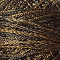 Valdani Perle Cotton Color #P9 - Bronze