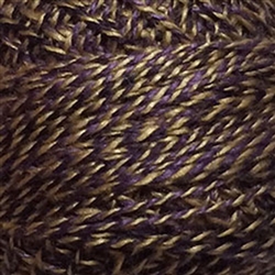 Valdani Perle Cotton Color #PT10 - Purple