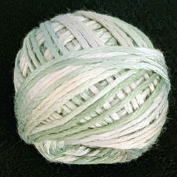 Valdani 6-Strand Silk Floss Color #JP12 - Seaside