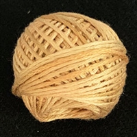 Valdani 6-Strand Silk Floss Color #O571 - Tea Honey