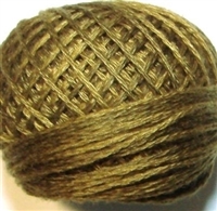 Valdani 6-Strand Silk Floss Color #S153 - Golden Moss