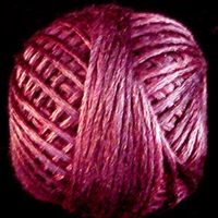 Valdani 6-Strand Silk Floss Color #S78 - Aged Wine