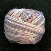 Valdani 6-Strand Silk Floss Color #S8 - Old Rose