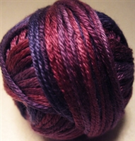 Valdani 6-Strand Silk Floss Color #V16 - Violette di Parma