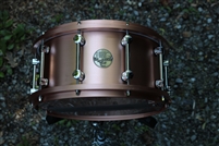 HHG cast copper snare drum