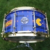 Pacman (or any custom graphic) snare
