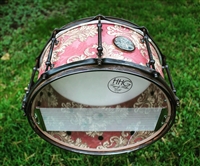 Red Gatsby Cherrywood Snare