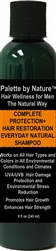 For Men Complete Protection+ Hair Restoration Everyday Natural Shampoo