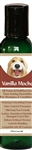 All Natural Time Saving Pet Shampoo & Conditioner Vanilla Mocha