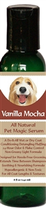 All Natural Pet Magic Serum Vanilla Mocha