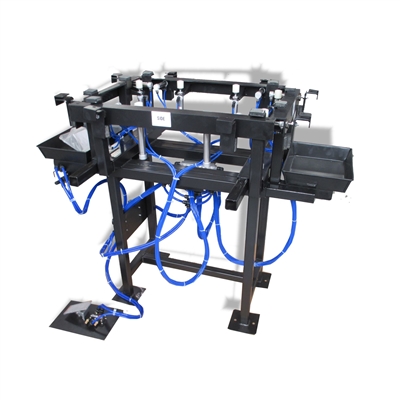 Fabric Stretch Machine