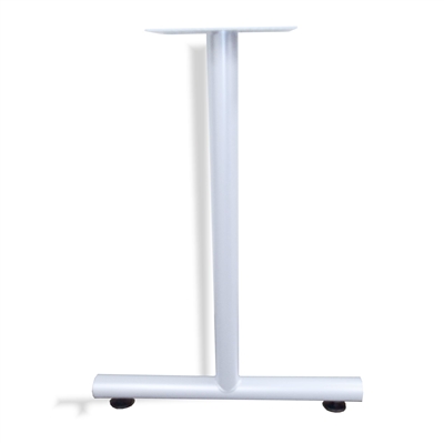 Table leg T 24D