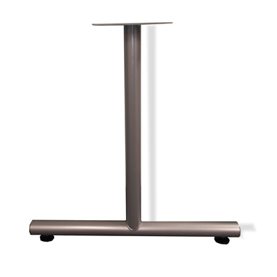 Table leg T 30D