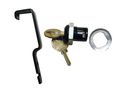 Lock Housing Assembly Flipper Door