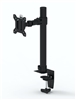 Monitor Arm post style black ma200