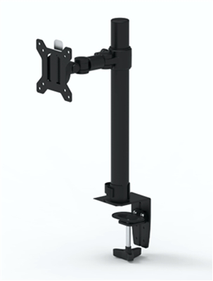 Monitor Arm post style black ma200