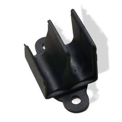 Power cable mounting clip