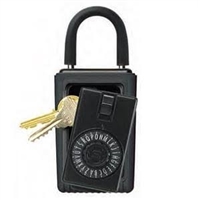 Kidde C3 Dial Keysafe Pro Lock Box - Black