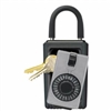 Kidde C3 Dial Keysafe Portable Lock Box - Titanium
