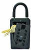 Kidde C3 Pushbutton Keysafe Portable Lock Box - Black