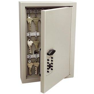 Kidde AccessPoint 30-Key Cabinet Pushbutton Lock 001795