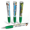 3 Sided Full Color Ad Pen