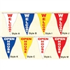 Slogan Pennants