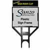 Plastic Yard Sign Frames 18" x 24" - (5 Pack)