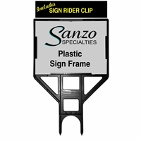 Plastic Yard Sign Frames 18" x 24" - (5 Pack)
