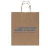 Kraft Recycled Shopping Bag 10x7x12.5