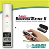 Laser Dimension Master II