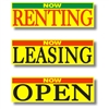 Vinyl Banners 3' x 10'