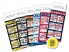 Add Your Business Card MLB Pro Baseball Schedule Magnet