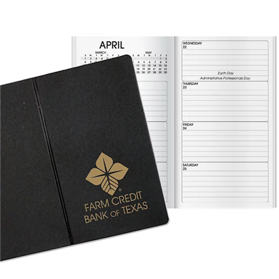 Personalized Pocket Planner