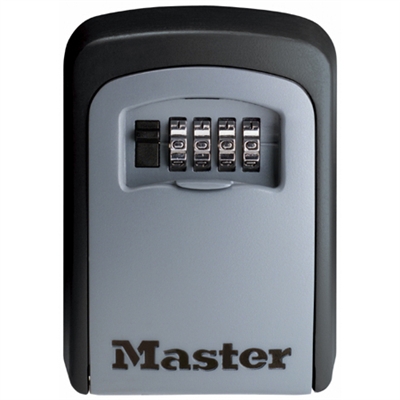 MasterLock Select Access Key Storage Surface Mount 5401D