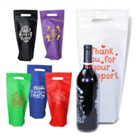 Personalized Wine Bag