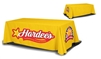 Custom printed table cloth for trade shows