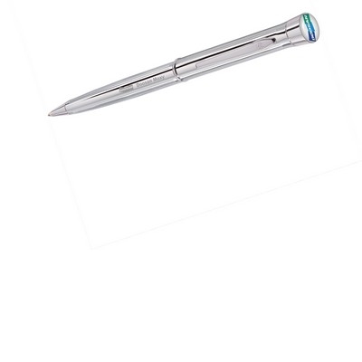 Garland Polished Chrome Signature Collection Pen