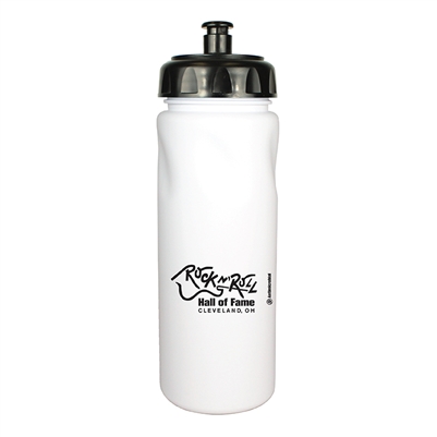 Antimicrobial Water Bottle w Pull Top - 24oz