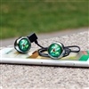 ATOM Fusion Wireless Earbuds Headset with Ear Clips and 3 Size Ear Tips