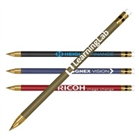 Matte Aaccura Point Pen | Custom Promotional Pen with Fine Point Ink