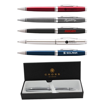 Cross Coventry Ballpoint Pen - Silk Screen | Customizable Luxury Pen for Corporate Gifts