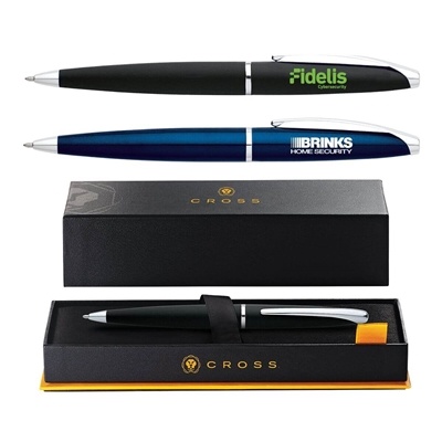 Cross ATX Ballpoint Pen - Silk Screen | Customizable Luxury Pen for Corporate Gifts
