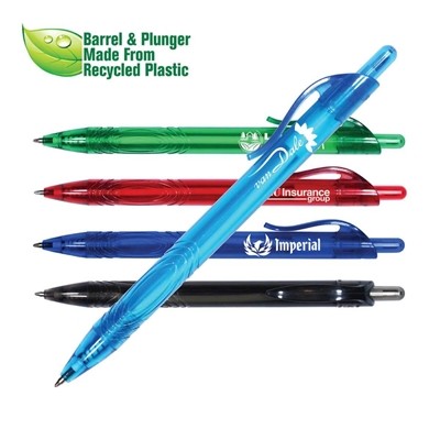 Revive Click Pen | Eco-Friendly Custom Silk Screen Promotional Pen