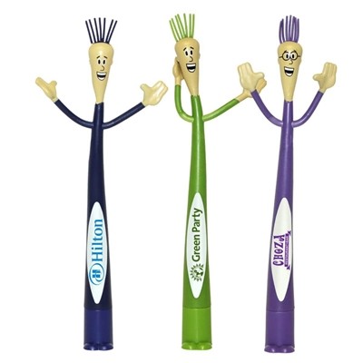 Original Bend-A-Pen | Bendable Design with Silk Screen Customization